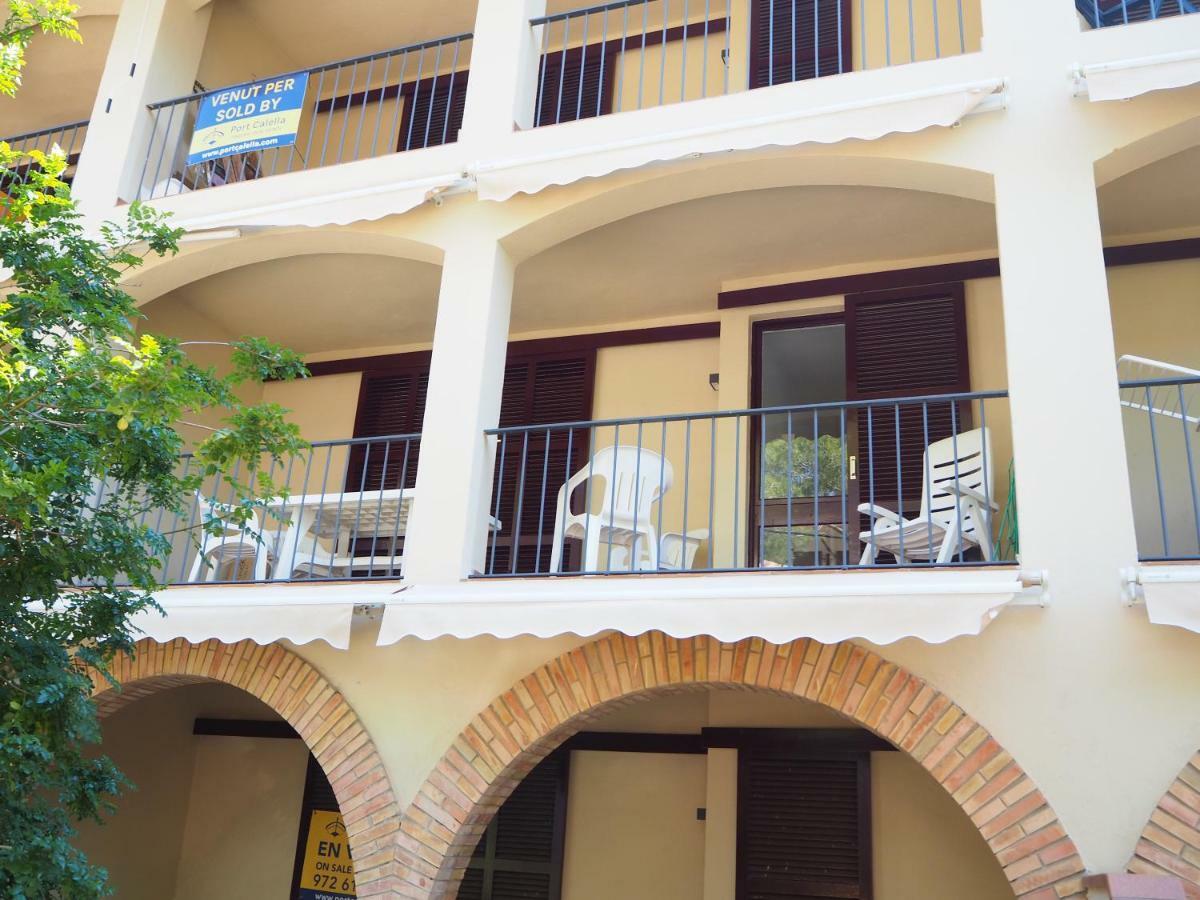 Apartamento Reformado A 2 Minutos De La Playa En Calella! Calella De Palafrugell Εξωτερικό φωτογραφία