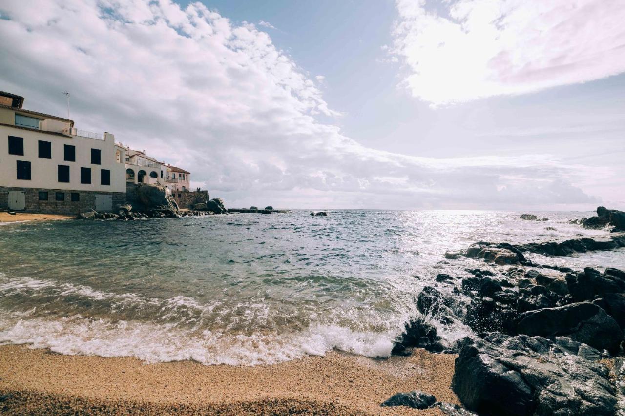Apartamento Reformado A 2 Minutos De La Playa En Calella! Calella De Palafrugell Εξωτερικό φωτογραφία