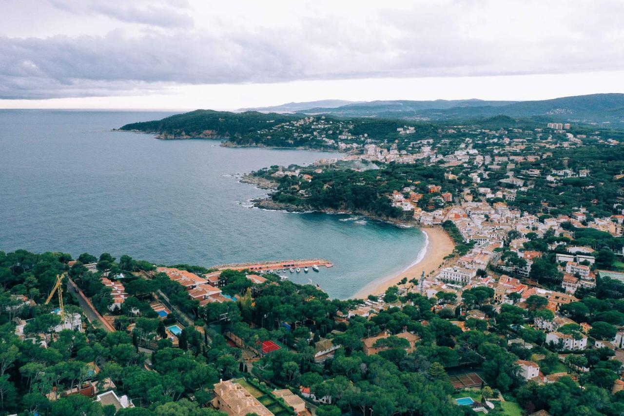 Apartamento Reformado A 2 Minutos De La Playa En Calella! Calella De Palafrugell Εξωτερικό φωτογραφία