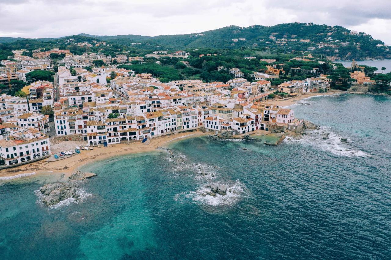 Apartamento Reformado A 2 Minutos De La Playa En Calella! Calella De Palafrugell Εξωτερικό φωτογραφία