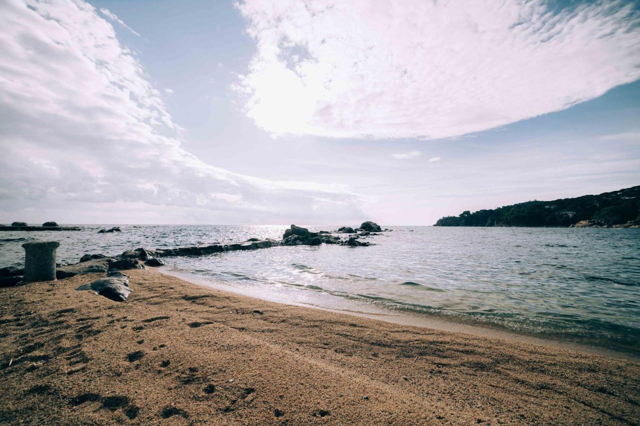 Apartamento Reformado A 2 Minutos De La Playa En Calella! Calella De Palafrugell Εξωτερικό φωτογραφία