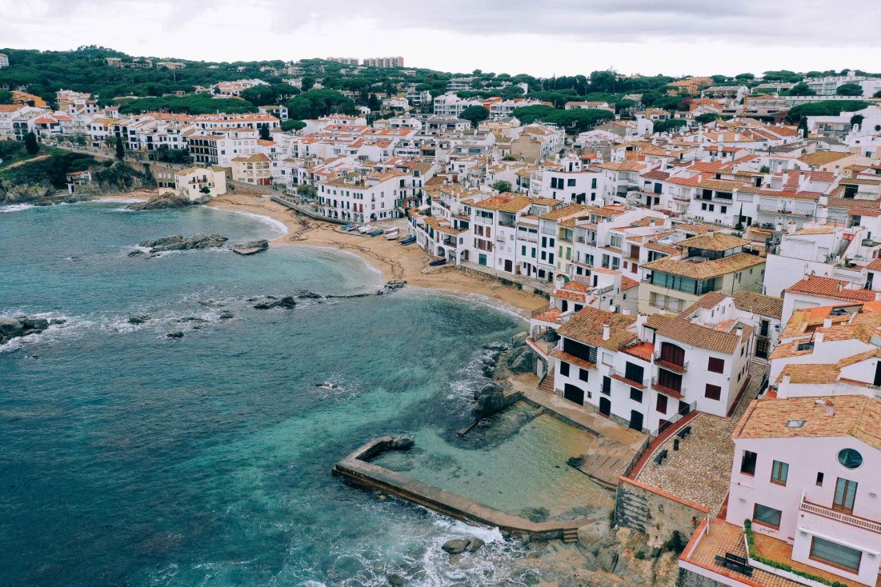 Apartamento Reformado A 2 Minutos De La Playa En Calella! Calella De Palafrugell Εξωτερικό φωτογραφία