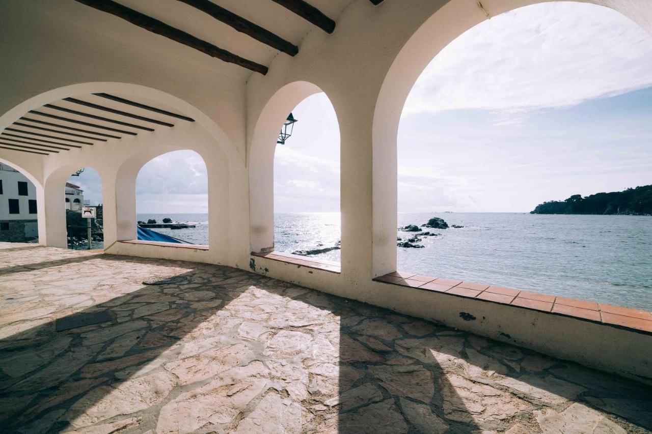 Apartamento Reformado A 2 Minutos De La Playa En Calella! Calella De Palafrugell Εξωτερικό φωτογραφία